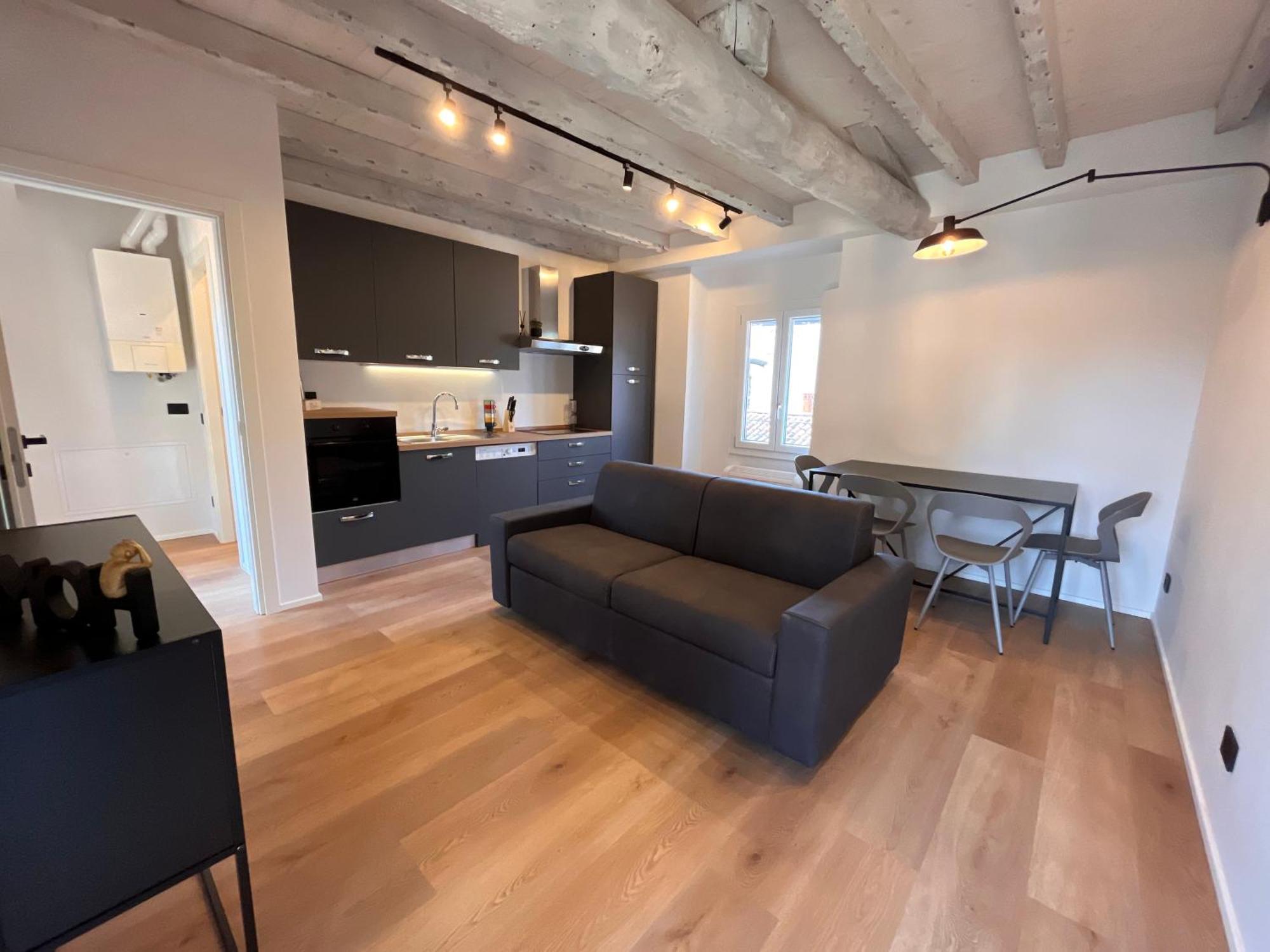 Lameca Bergamo Apartment Luaran gambar