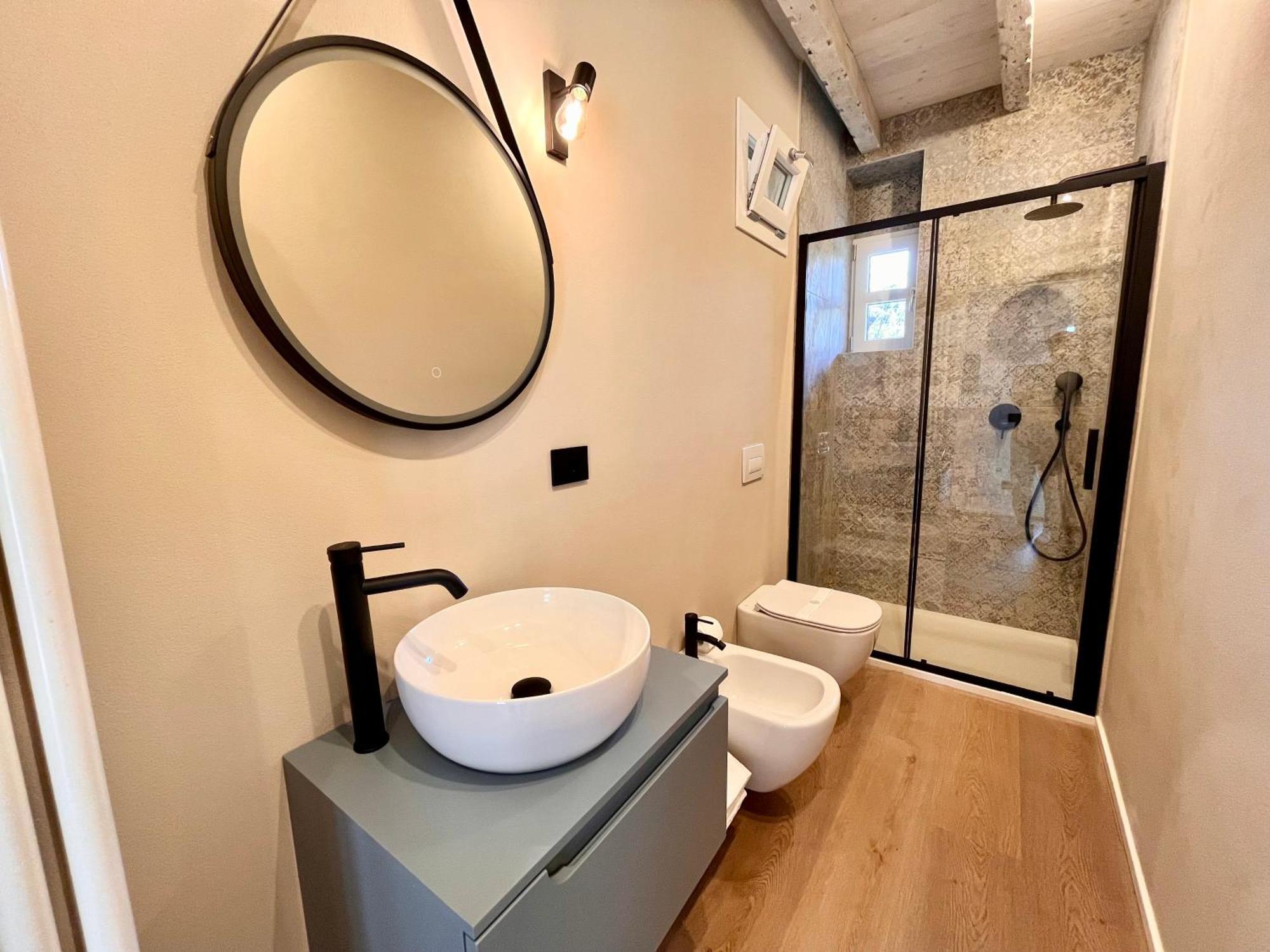 Lameca Bergamo Apartment Luaran gambar