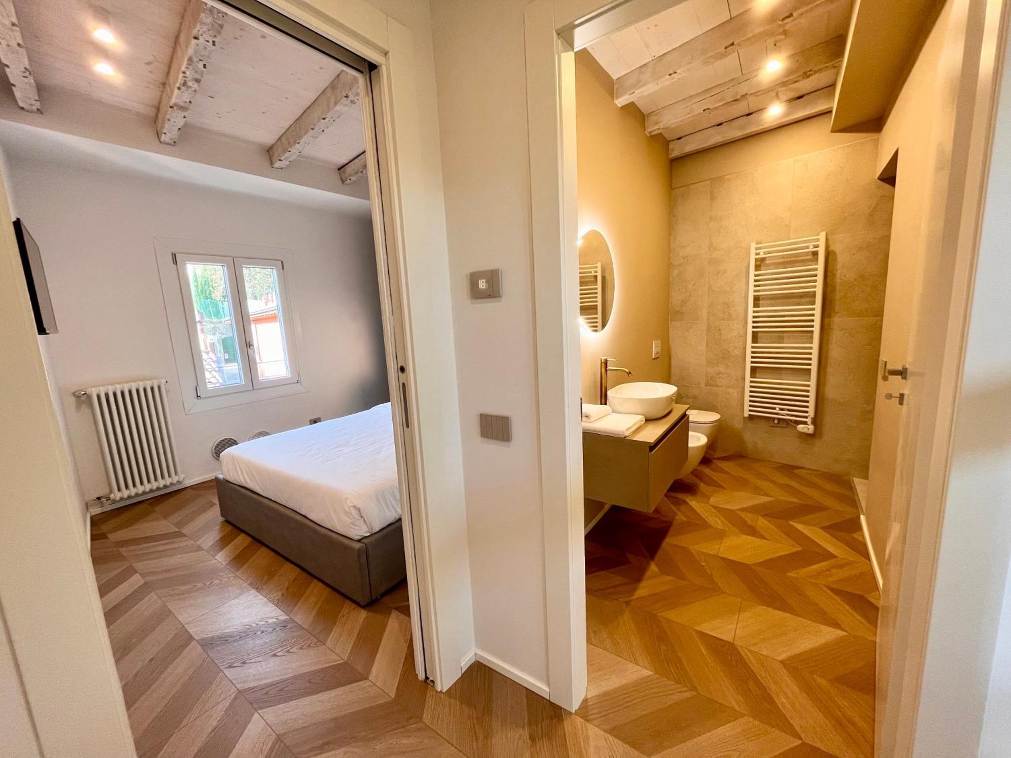 Lameca Bergamo Apartment Luaran gambar