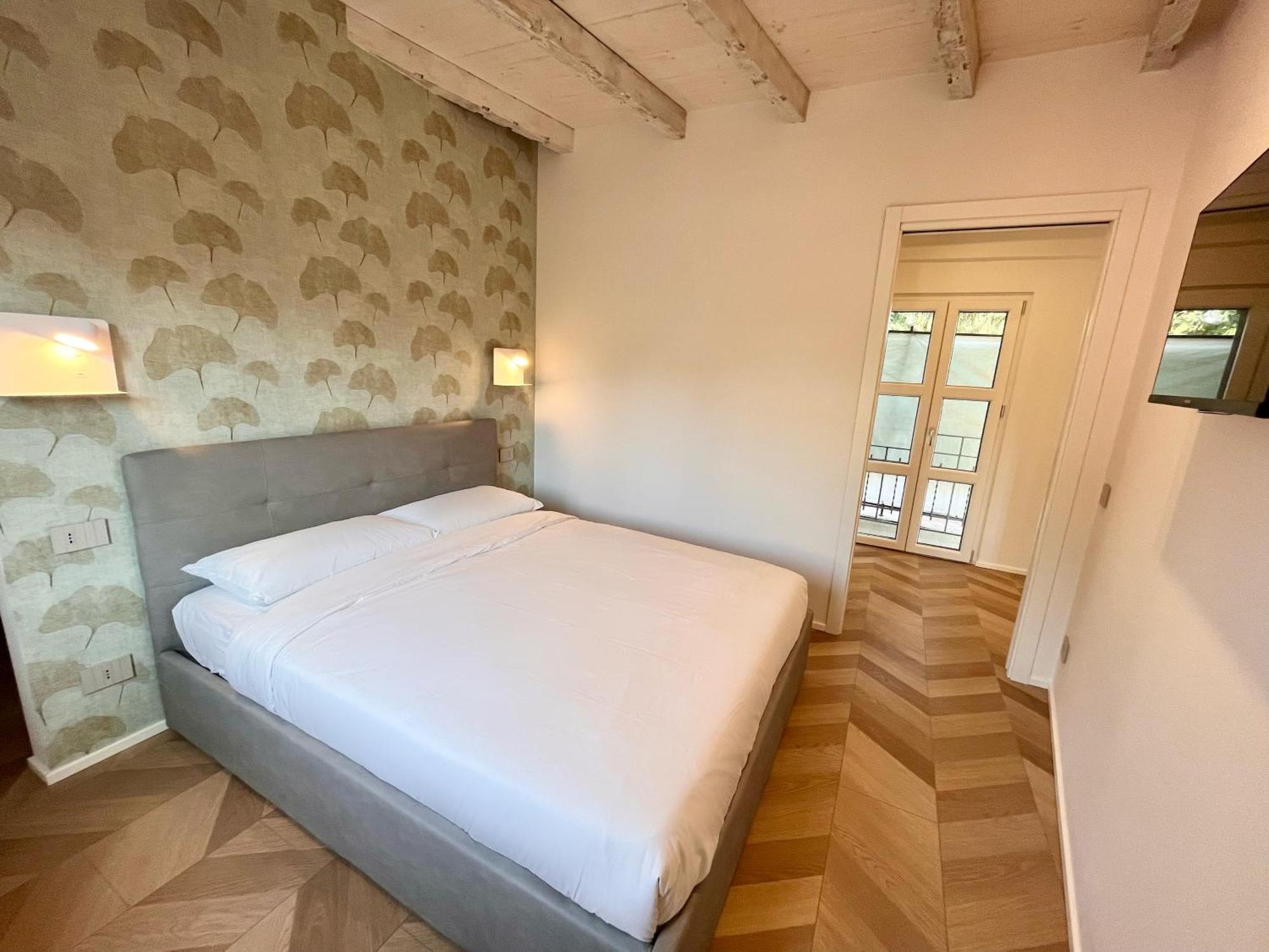 Lameca Bergamo Apartment Luaran gambar