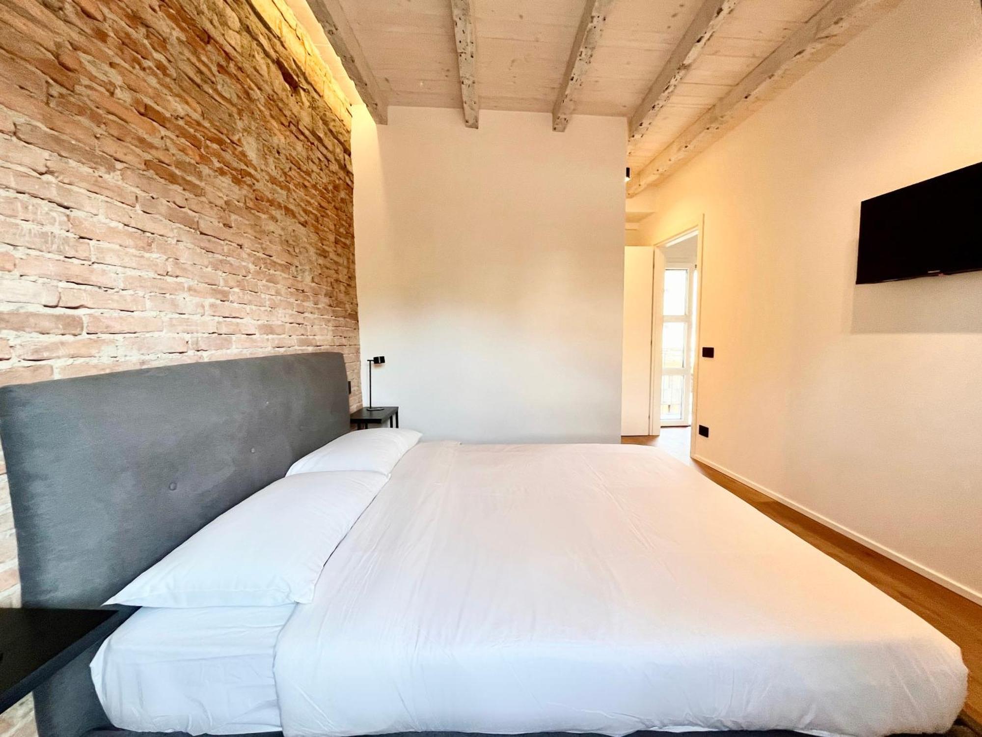 Lameca Bergamo Apartment Luaran gambar