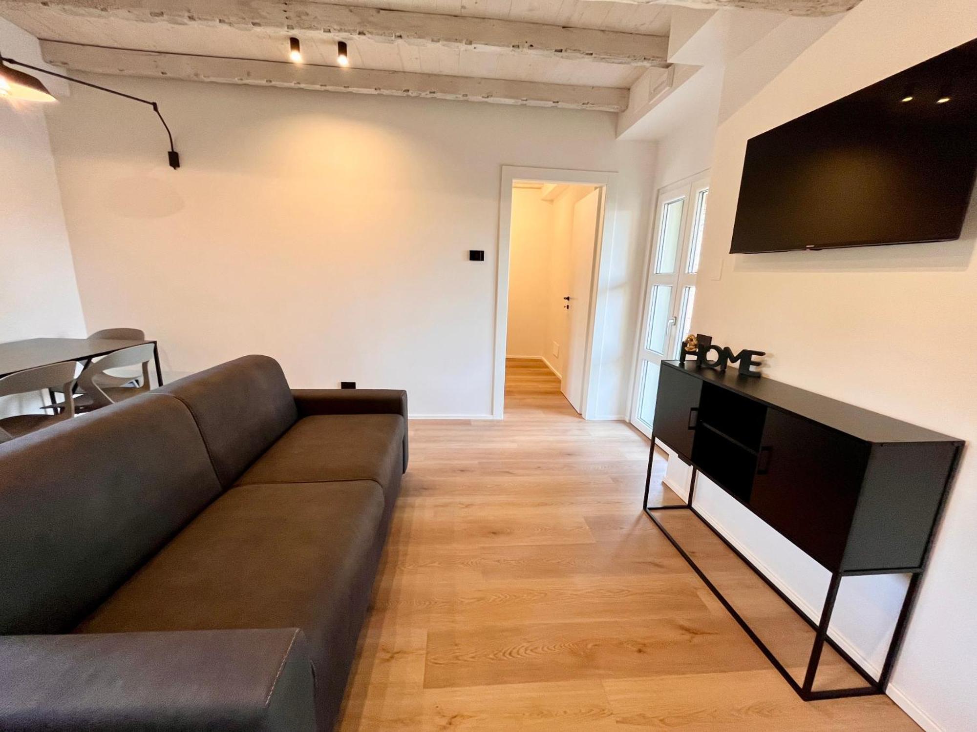 Lameca Bergamo Apartment Luaran gambar