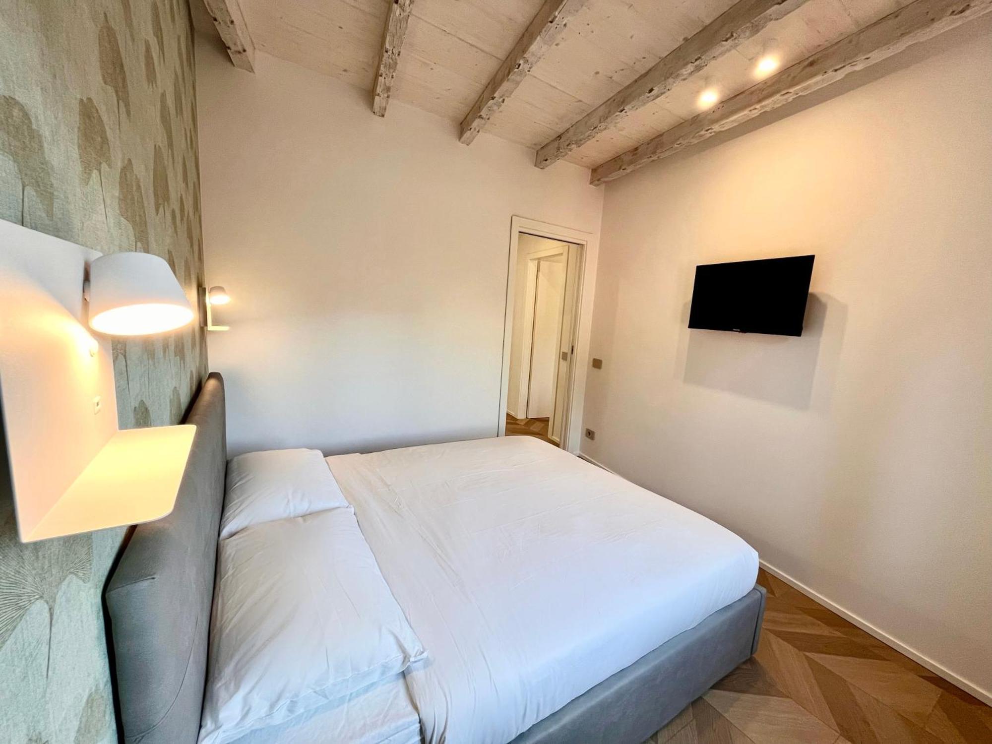Lameca Bergamo Apartment Luaran gambar